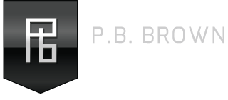 P.B. Brown